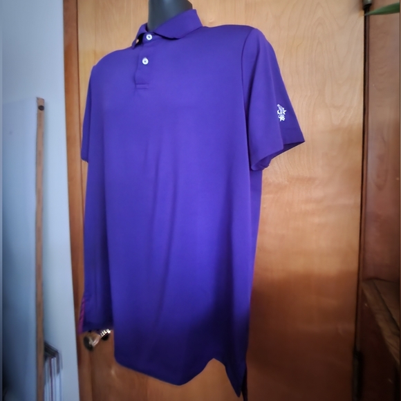 RLX Black Label Purple Polo - Picture 4 of 16